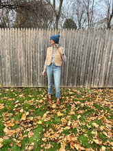 Load image into Gallery viewer, One-of-a-Kind: Orr Health Wool Blanket Vest #1