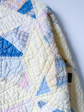 Load image into Gallery viewer, One-of-a-Kind: Rocky Road to Kansas Flora Jacket (S)