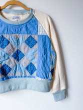 Load image into Gallery viewer, One-of-a-Kind: Joy Bells Raglan Pullover (M)