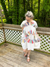 Load image into Gallery viewer, One-of-a-Kind: Dresden Plate Swing Dress