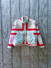 Load image into Gallery viewer, One-of-a-Kind: Four X Flora Jacket (S)