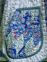 Load image into Gallery viewer, One-of-a-Kind: Lone Star Flora Jacket (S)