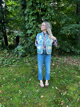 Load image into Gallery viewer, One-of-a-Kind: Holland Health Wool Blanket Vest (XS-M)