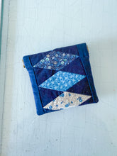 Load image into Gallery viewer, One-of-a-Kind: Diamonds on Point Pinch Pocket