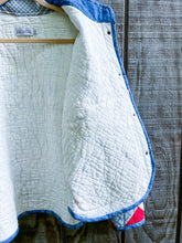 Load image into Gallery viewer, One-of-a-Kind: Goose Tracks Flora Jacket (M)