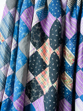 Load image into Gallery viewer, One-of-a-Kind: Chipyard Quilt Top Skirt (XS/M)
