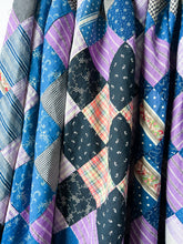 Load image into Gallery viewer, One-of-a-Kind: Chipyard Quilt Top Skirt (XS/M)