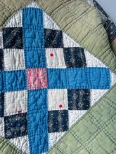 Load image into Gallery viewer, One-of-a-Kind: Washington Sidewalk Flora Jacket (M)