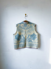 Load image into Gallery viewer, One-of-a-Kind: Orr Health Tulip Wool Blanket Vest (M/L)