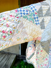 Load image into Gallery viewer, One-of-a-Kind: Corn and Beans Flora Jacket (S)
