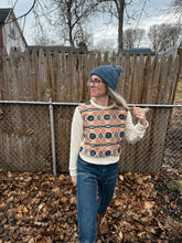 Load image into Gallery viewer, One-of-a-Kind: Coverlet French Terry Pullover (S)