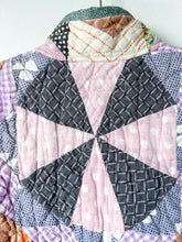 Load image into Gallery viewer, One-of-a-Kind: Evening Star Flora Jacket (S)