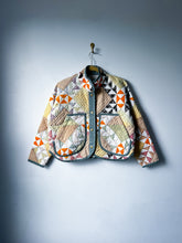 Load image into Gallery viewer, One-of-a-Kind: Lady of the Lake Flora Jacket (S)