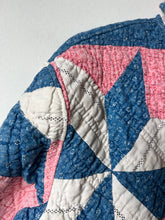 Load image into Gallery viewer, One-of-a-Kind: Star of LeMoyne Chore Coat (XS/S)