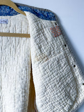 Load image into Gallery viewer, One-of-a-Kind: Scotch Squares Flora Jacket