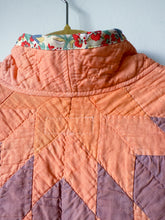 Load image into Gallery viewer, One-of-a-Kind: Overdyed Broken Star Flora Jacket (S)
