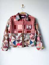 Load image into Gallery viewer, One-of-a-Kind: Colorblock Field Jacket (M)