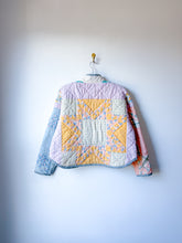 Load image into Gallery viewer, One-of-a-Kind: Feathered Star Flora Jacket (S)