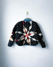 Load image into Gallery viewer, One-of-a-Kind: Touching Stars Flora Jacket