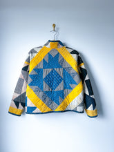 Load image into Gallery viewer, One-of-a-Kind: Union Block Flora Jacket (S)