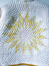 Load image into Gallery viewer, One-of-a-Kind: Sunburst Flora Jacket (S)