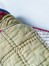 Load image into Gallery viewer, One-of-a-Kind: Washington Sidewalk Flora Jacket (M)