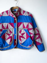 Load image into Gallery viewer, One-of-a-Kind: Road to Paradise Flora Jacket (XS)