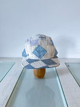 Load image into Gallery viewer, One-of-a-Kind: Nine Patch 5 Panel Hat
