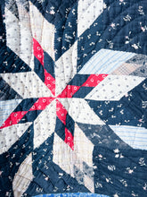 Load image into Gallery viewer, One-of-a-Kind: Touching Stars Flora Jacket