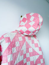 Load image into Gallery viewer, Jacob's Ladder Hooded Flora Jacket (M)