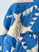 Load image into Gallery viewer, One-of-a-Kind: Pine Burr Flora Jacket (XS)