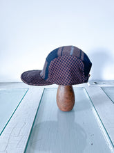 Load image into Gallery viewer, One-of-a-Kind: Toad & Co Sweater Knit 5 Panel Hat #3
