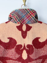 Load image into Gallery viewer, One-of-a-Kind: Colorblock Wool Field Jacket (S)
