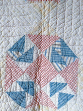 Load image into Gallery viewer, One-of-a-Kind: Stepping Stones Quilt Vest (L/XL)