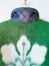 Load image into Gallery viewer, One-of-a-Kind: Ukrainian Blanket Field Jacket (L)