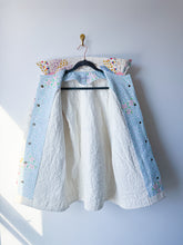 Load image into Gallery viewer, One-of-a-Kind: Dresden Plate Field Jacket (L)