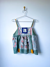 Load image into Gallery viewer, One-of-a-Kind: Rocky Mountain Puzzle Breezy Tank