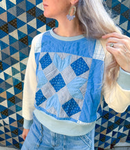 Load image into Gallery viewer, One-of-a-Kind: Joy Bells Raglan Pullover (M)