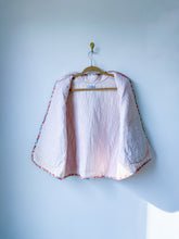 Load image into Gallery viewer, One-of-a-Kind: Sunburst Quilt Vest (L/XL)