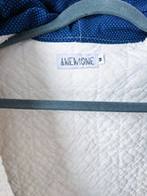 Load image into Gallery viewer, Bow Tie Hooded Flora Jacket (M)