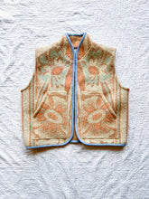 Load image into Gallery viewer, One-of-a-Kind: Orr Health Wool Blanket Vest #1