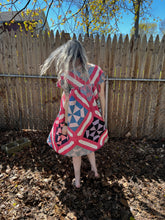 Load image into Gallery viewer, One-of-a-Kind: Spider Web Swing Dress