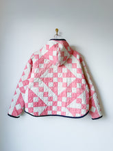 Load image into Gallery viewer, Jacob's Ladder Hooded Flora Jacket (M)