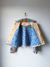 Load image into Gallery viewer, One-of-a-Kind: Log Cabin Field Jacket (S)