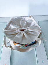 Load image into Gallery viewer, One-of-a-Kind: Alice's Favorite Project Bag (with detachable strap)