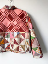 Load image into Gallery viewer, One-of-a-Kind: Colorblock Field Jacket (M)