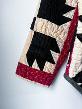 Load image into Gallery viewer, One-of-a-Kind: 1800s Bear Paw Flora Jacket (L)