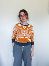 Load image into Gallery viewer, One-of-a-Kind: Vintage Blanket Pullover (M)