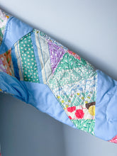 Load image into Gallery viewer, One-of-a-Kind: Rocky Road to Kansas Flora Jacket (L)