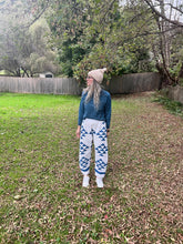 Load image into Gallery viewer, Supply Your Own Quilt: Barrel Leg Pants